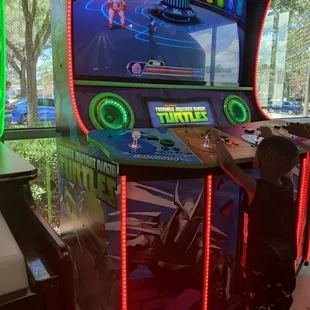 He thought he was really playing