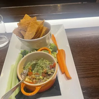 Yuzu Guacamole