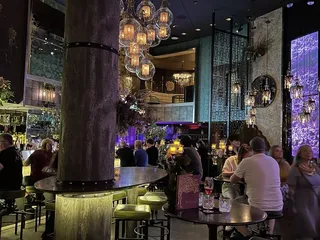 Vanderpump Cocktail Garden