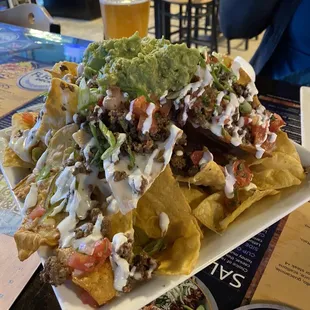 House Nachos