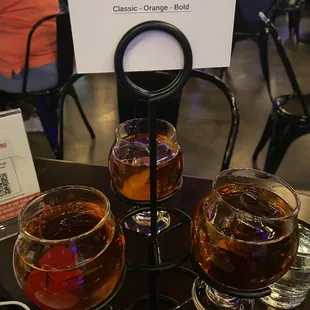 Old Fashioned Flight