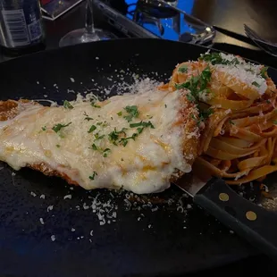 Chicken Parmesan