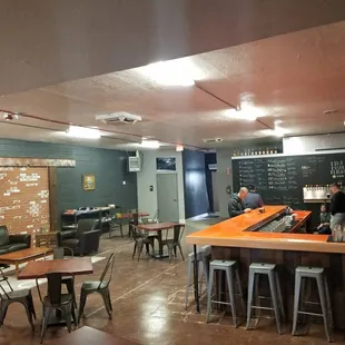 Long shot from the window