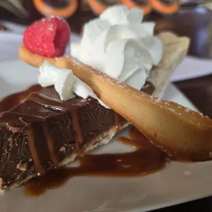 Carmel pie