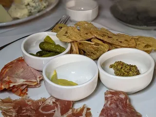 Blue Honey Bistro