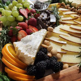 Cheese Board