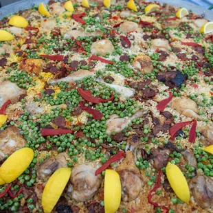 Paella workshop 2023