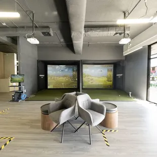 Get ready to tee off indoors like never before