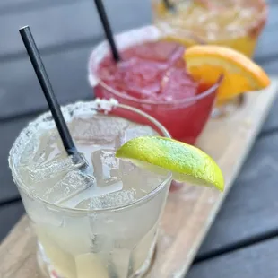 Margarita flight