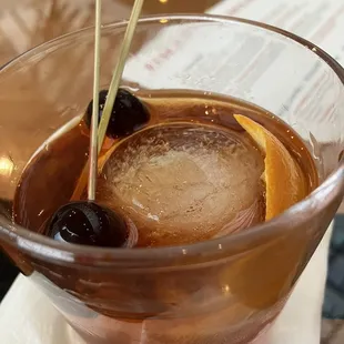 GMonkey do: Rye Old Fashioned