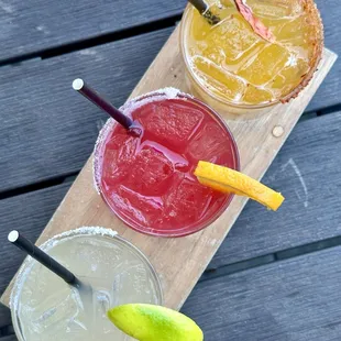 Margarita flight