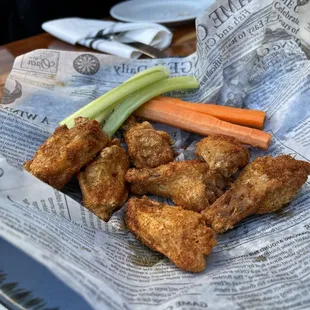 Wings