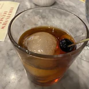 Old Fashioned
