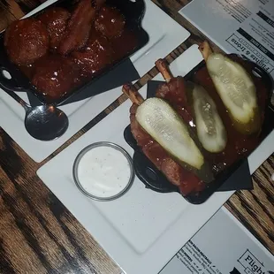 Pork Wings