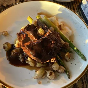 Short Rib Sandwhich