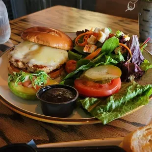 Chicken Burger