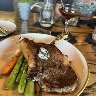 Rib Eye Steak