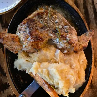 Savory Herb Chicken