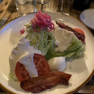 Wedge Salad