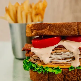 Club Sandwich