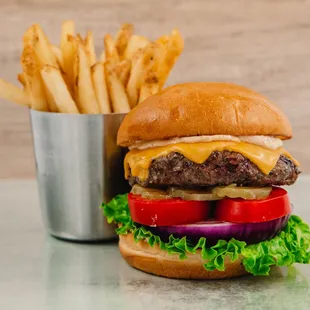 Cheese Burger
