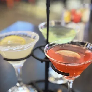 Martini Flight