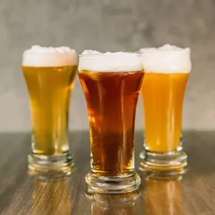 Beer Flight