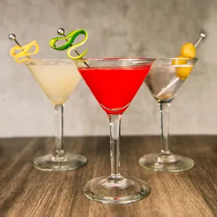 Martini Flight