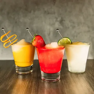Daquiri Flight