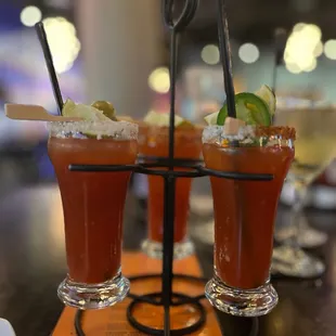 Bloody Mary Flight