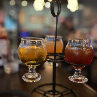 Old Fashioned Flight