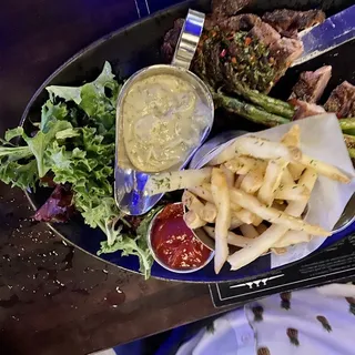 12oz N.Y. Strip Steak