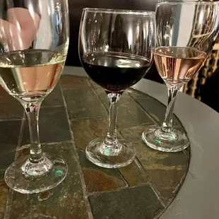 Happiness Wine Flight