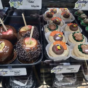 Fligner&apos;s bakery always keeping up with fabulous baked goods for the holidays!