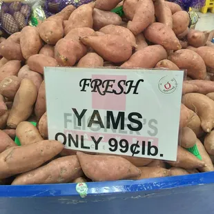 Great prices on fresh produce!!