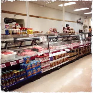 Meat