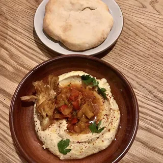 Artichoke Hummus