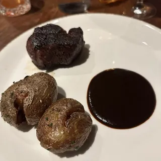Grilled 8oz Filet Mignon