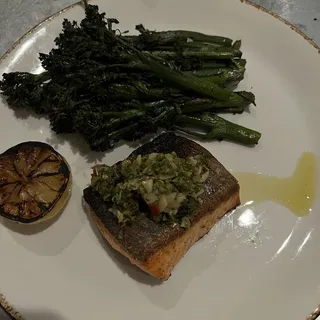 Faroe Island Salmon