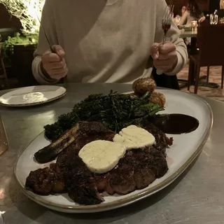 20oz Bone-In Ribeye for Two
