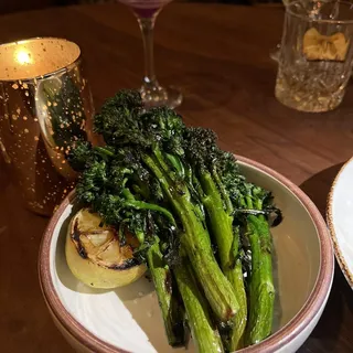 Grilled Broccolini