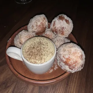Warm Donuts