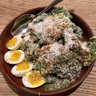 Little Gem Caesar Salad Lunch