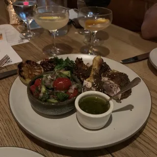 Wood Oven Roasted Marys Chicken Plate Lunch