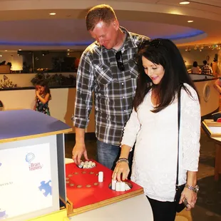 Visit over 13,000 sq. ft. of exhibitions for kids and adults alike.