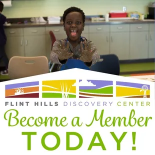 Become a member today! FHDC members always receive free admission to the Center and for all exhibits.