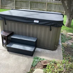 New Jacuzzi 245