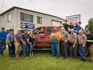 Williams Automotive
