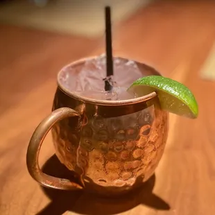 Russian Mule
