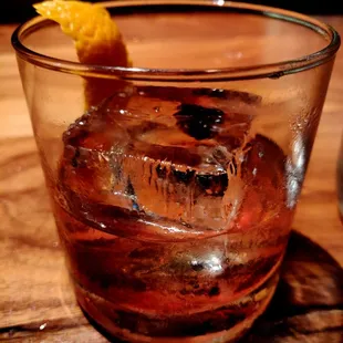 Old Fashioned